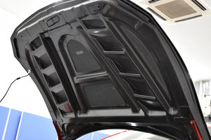 AUTOBACS ASM YOKOHAMA ASM I.S.DESIGN AERO BONNET FRP FOR TOYOTA 86 ZN6 FA20 ASM-ZN6-15003