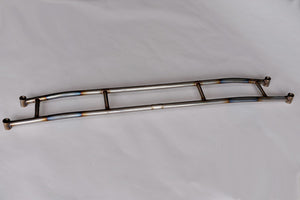 AUTOBACS ASM YOKOHAMA ASM FRONT TOWER BAR GT FOR TOYOTA 86 ZN6 SUBARU BRZ ZC6 FA20 ASM-ZN6-15013