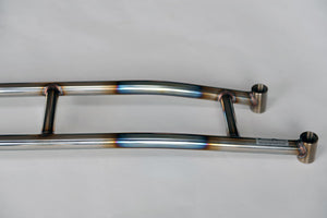 AUTOBACS ASM YOKOHAMA ASM FRONT TOWER BAR GT FOR TOYOTA 86 ZN6 SUBARU BRZ ZC6 FA20 ASM-ZN6-15013