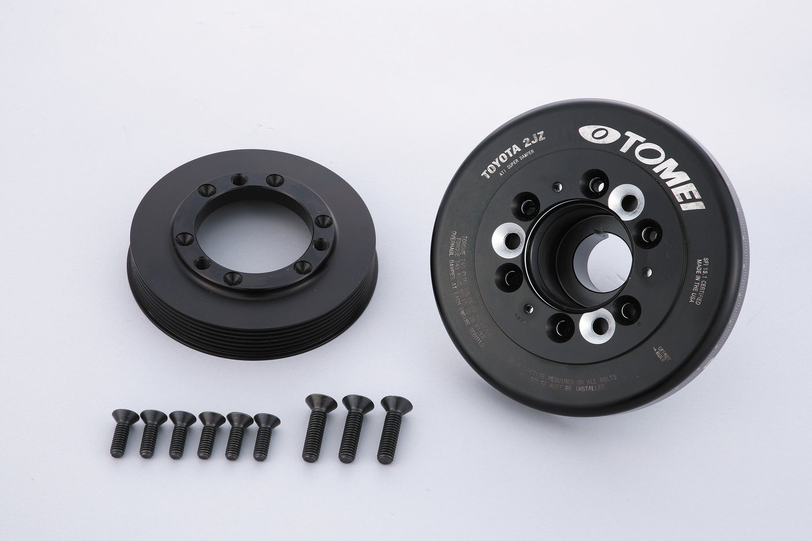 TOMEI SUPER DAMPER TOMEI 2JZ36 FOR TOYOTA 2JZ ATI918572