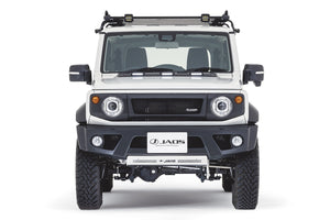 JAOS BONNET DEFLECTOR UNPAINTED FOR SUZUKI JIMNY NOMADE JC74 B036513NP
