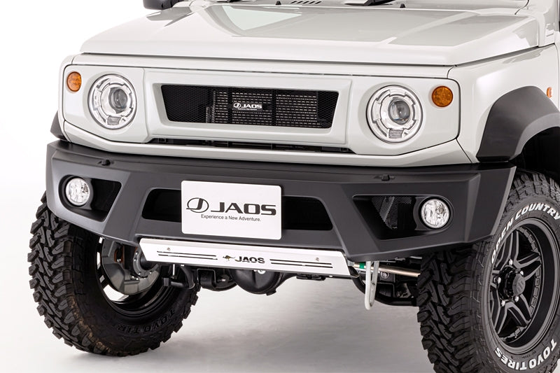 JAOS FRONT SPORTS COWL UNPAINTED FOR SUZUKI JIMNY NOMADE JC74 B040518