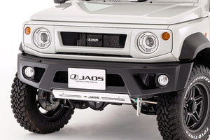 JAOS FRONT SPORTS COWL UNPAINTED FOR SUZUKI JIMNY NOMADE JC74 B040518