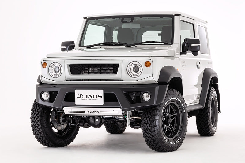 JAOS FRONT SPORTS COWL UNPAINTED FOR SUZUKI JIMNY NOMADE JC74 B040518