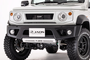 JAOS FRONT SPORTS COWL UNPAINTED FOR SUZUKI JIMNY NOMADE JC74 B040518