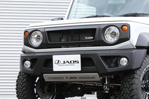 JAOS FRONT GRILLE UNPAINTED FOR SUZUKI JIMNY NOMADE JC74 B061513NP