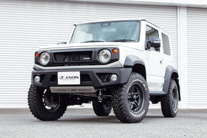 JAOS FRONT GRILLE UNPAINTED FOR SUZUKI JIMNY NOMADE JC74 B061513NP