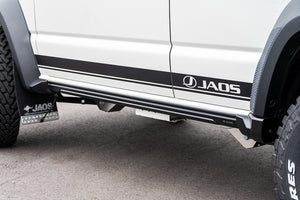 JAOS SIDE UNDER GARNISH FOR SUZUKI JIMNY NOMADE JC74 B081522