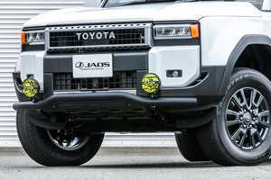 JAOS FRONT SKID BAR BLACK BLACK FOR TOYOTA LAND CRUISER 250 TRJ250W GDJ250W B150068D