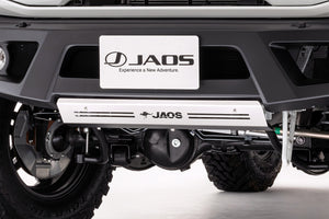 JAOS SKID PLATE FOR FRONT SPORTS COWL FOR SUZUKI JIMNY NOMADE JC74 (VEHICLES FITTED WITH THE JAOS FRONT SPORTS COWL) B254518