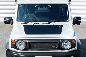 JAOS BONNET HOOD PROTECTOR FOR SUZUKI JIMNY NOMADE JC74 B631513