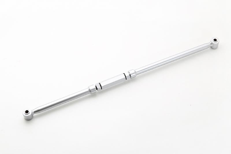 JAOS BATTLEZ LATERAL ROD FRONT SILVER FOR SUZUKI JIMNY JB33 JB43  B781512FZ
