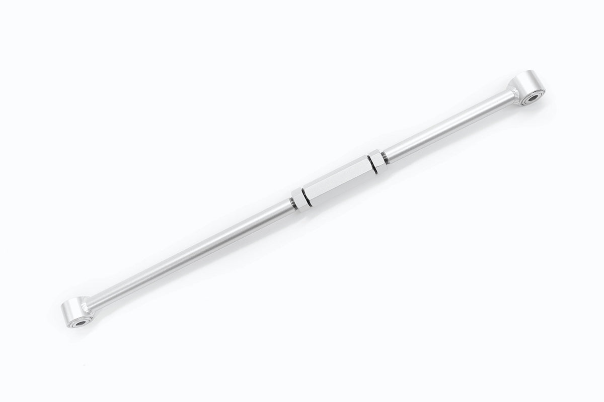 JAOS BATTLEZ LATERAL ROD FRONT SILVER FOR SUZUKI JIMNY NOMADE JC74 B781513FZ