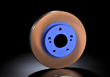 ENDLESS BRAKE ROTOR BASIC REAR FOR SUBARU IMPREZA GH8  ER721P