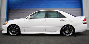 HKS HIPERMAX S SERIES COILOVERS SUSPENSION TYPE FOR TOYOTA MARK II JZX110 1JZ-GTE 80300-AT008