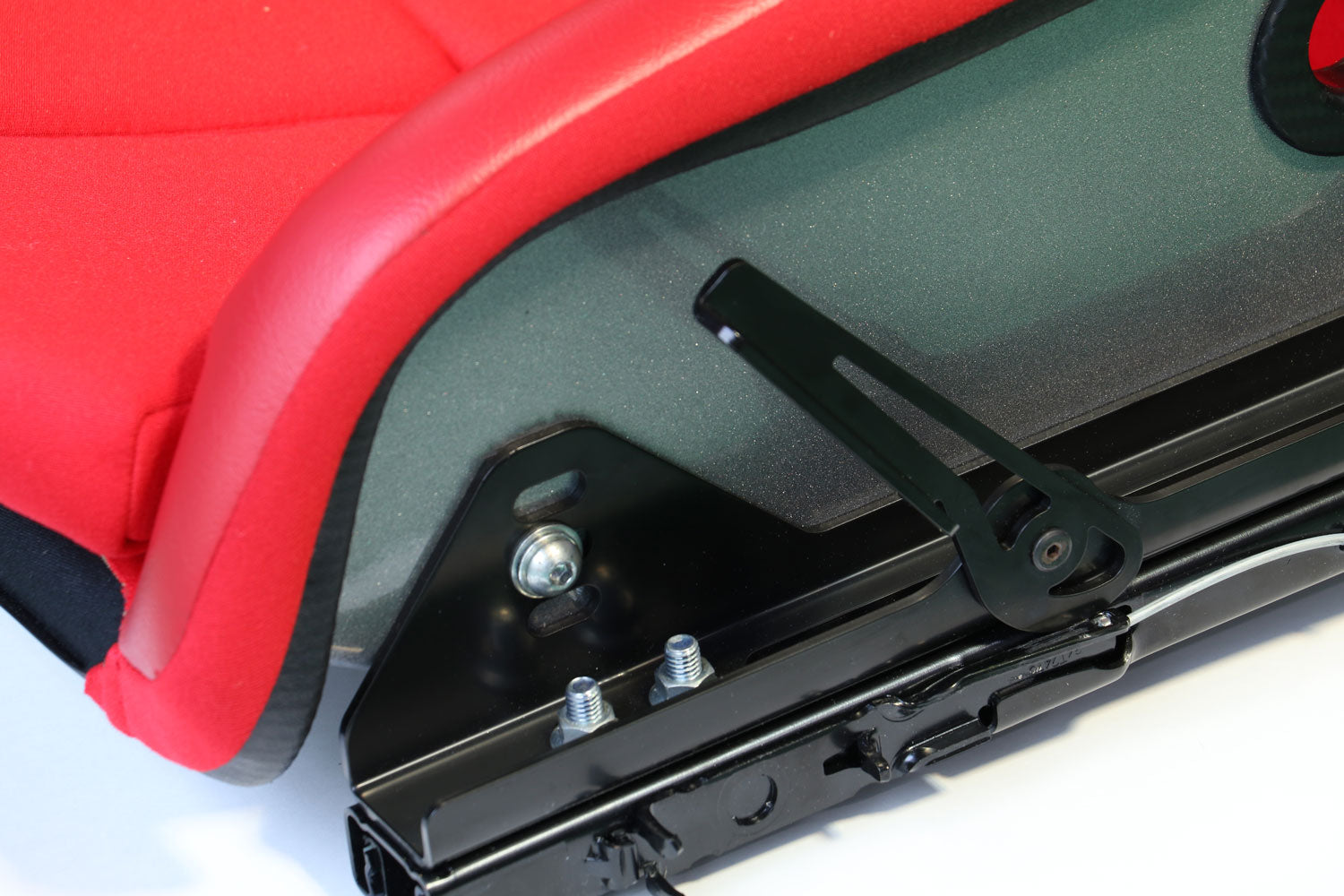 BRIDE SUPER SEAT RAIL RIGHT SIDE BG TYPE FOR HONDA CIVIC EK# FF H035-BG