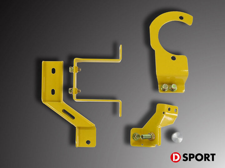 D-SPORT BRAKE MASTER CYLINDER STOPPER FOR DAIHATSU COPEN LA400K LA400A 47202-A240