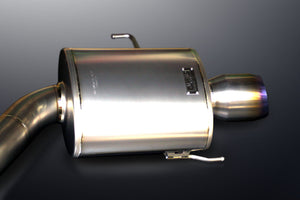 MINE'S SILENCE VX PRO TITANIUM III FOR NISSAN SKYLINE GT-R BCNR33 MINES-00063