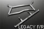 MINE'S LOWER ARM BAR REAR FOR SUBARU LEGACY BP5 BL5 MINES-00115