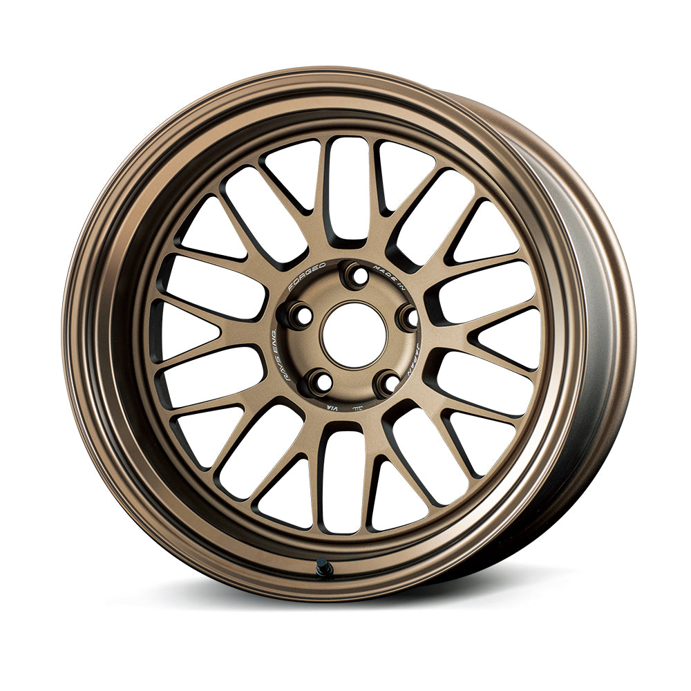 RAYS VOLK RACING 21A 18X10.5J +15 5X114.3 BRONZE (ANODIZED) (BR) 06788051595BR