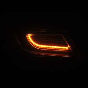 ALPHA REX SERIES LED TAIL LIGHTS VIVID RED FOR TOYOTA GR86 SUBARU BRZ BTL-T821-SA-YW-LBR
