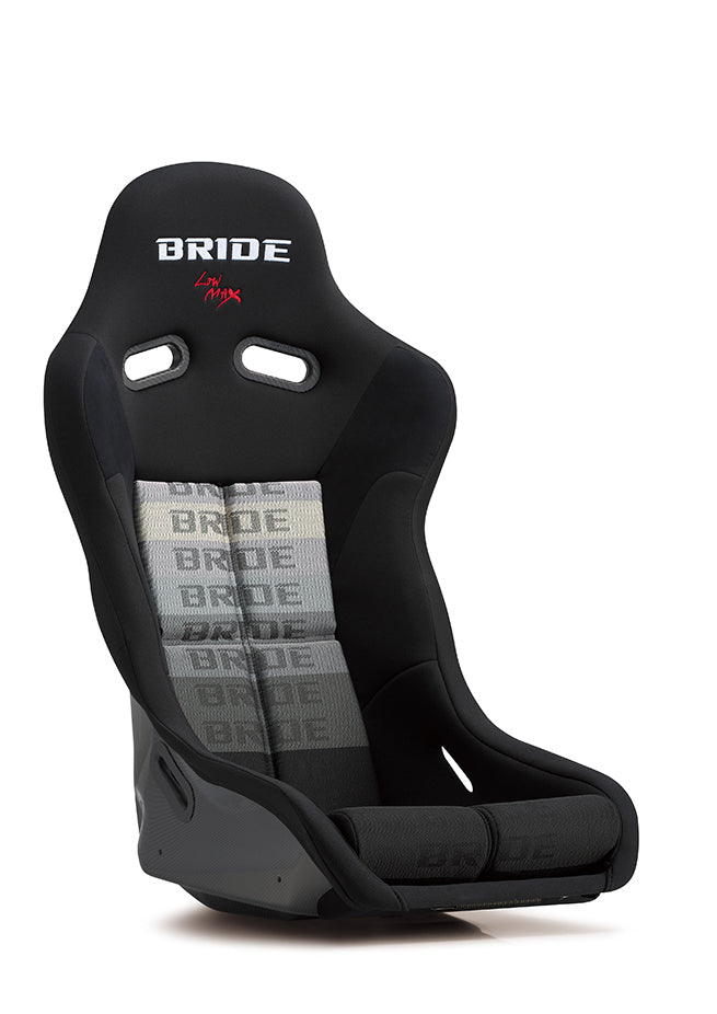 BRIDE NURMAN GRADATION LOGO CARBON HN1GSC