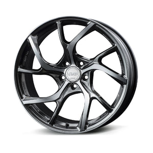 RAYS VMF C-01 PRIUS EDITION 19X7J +40 5X114.3 DIAMOND CUT MATTE TRANSLUCENT BLACK (PH) 12989704084PH