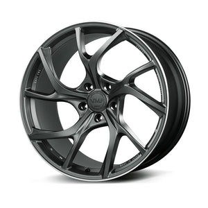 RAYS VMF C-01 PRIUS EDITION 19X7J +40 5X114.3 DIAMOND CUT SHINING BLACK METAL (HX) 12989704084HX