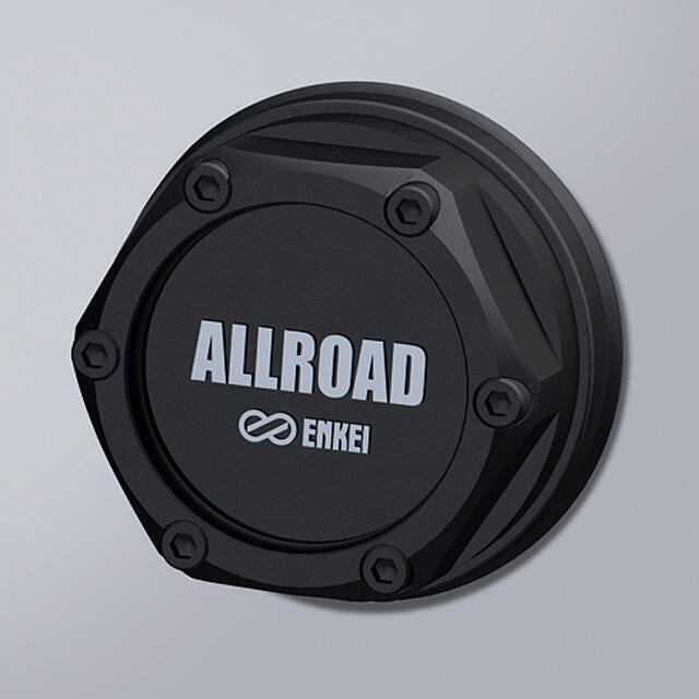 ENKEI CENTER CAP FOR PDT1 HP.CD 6-139.7 FOR  CAP07D-ORP80C