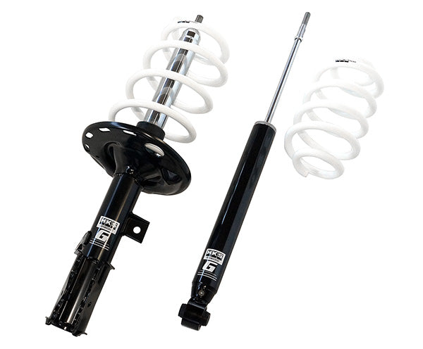 HKS HIPERMAX G. SERIES COILOVERS SUSPENSION TYPE FOR TOYOTA ESQUIRE ZRR80G 3ZR-FAE 80260-AT005