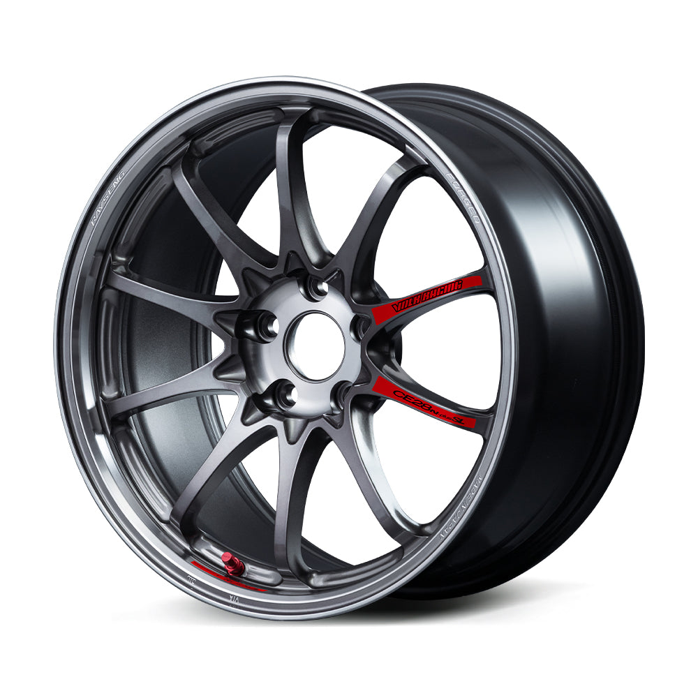 RAYS VOLK RACING CE28N-PLUS SL 18X9J +37 5X112 PRESSED GRAPHITE (PG) 02188903720PG