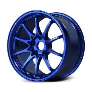 RAYS VOLK RACING CE28N-PLUS 18X9.5J +22 5X114.3 HYPER BLUE (HL) 06888952295HL