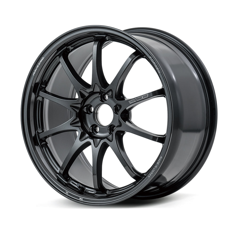RAYS VOLK RACING CE28N-PLUS 17X8.5J +45 5X100 DIAMOND DARK GUNMETAL (MM) 06887854596MM