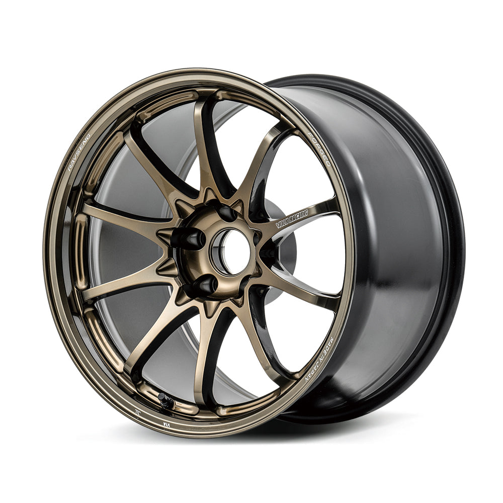 RAYS VOLK RACING CE28N-PLUS 18X9.5J +38 5X120 DIAMOND DARK