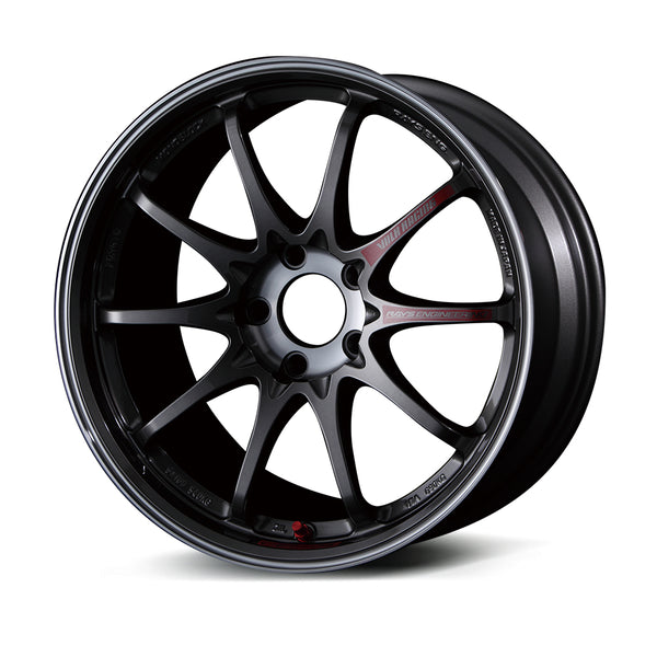 RAYS VOLK RACING CE28SL 18X9.5J +42 5X120 PRESSED GRAPHITE (PG