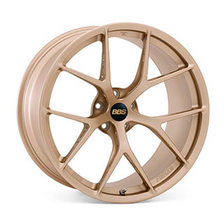 BBS FI-R EVO FI204 20X9.5 +44 1X130.0 CITRINE GOLD (CG) FOR  FI204-CG