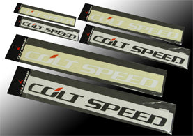 COLT SPEED STICKER WHITE M CSD1103-002