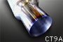 MINE'S SILENCE VX PRO TITANIUM FOR MITSUBISHI LANCER EVO VII VIII CT9A MINES-00060