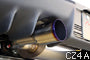 MINE'S SILENCE VX PRO TITANIUM FOR MITSUBISHI LANCER EVO VII VIII CT9A MINES-00060