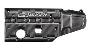 MUGEN ENGINE COVER & CHAMBER COVER SET FOR HONDA CIVIC TYPE R FL5 12000-XNRC-K0S0