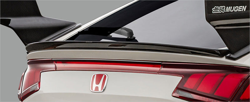 MUGEN CARBON TAILGATE SPOILER FOR HONDA CIVIC TYPE R FL5 84113-XNRC-K0S0