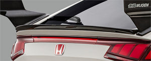MUGEN CARBON TAILGATE SPOILER FOR HONDA CIVIC TYPE R FL5 84113-XNRC-K0S0