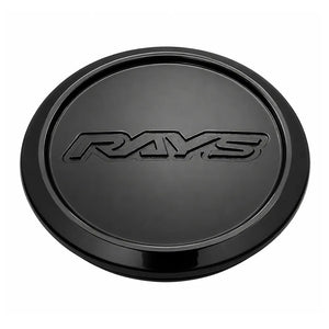 RAYS VOLK RACING MODEL-01 LOW OPTIONAL CENTER CAP BLACK 61000591000BK