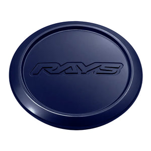 RAYS VOLK RACING MODEL-01 LOW OPTIONAL CENTER CAP MAG BLUE 61000591000BL
