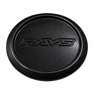 RAYS VOLK RACING MODEL-01 LOW OPTIONAL CENTER CAP DIAMOND BLACK 61000591000DB