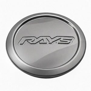 RAYS VOLK RACING MODEL-01 LOW OPTIONAL CENTER CAP SHINING BLACK METAL 61000591000HM