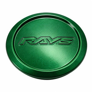 RAYS VOLK RACING MODEL-01 LOW OPTIONAL CENTER CAP RACING GREEN 61000591000IG