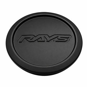 RAYS VOLK RACING MODEL-01 LOW OPTIONAL CENTER CAP MATTE BLACK 61000591000MB