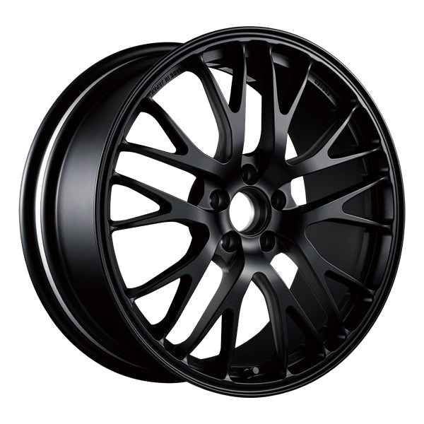 BRIDGESTONE POTENZA RW007 WHEEL 18X8.5 5X100 45 FLAT BLACK FB 31111004