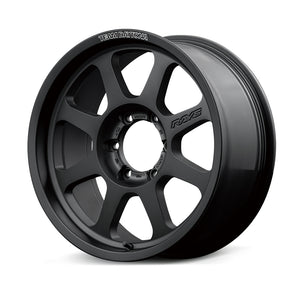 RAYS TEAM DAYTONA D108 18X8J +20 6X139.7 MATTE BLACK (BPJ) 38108802016BPJ